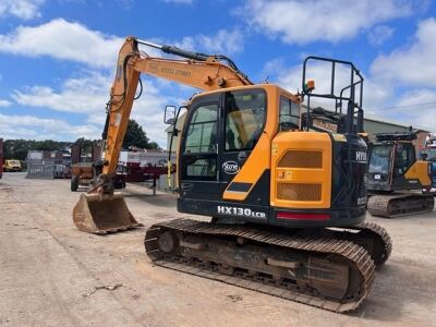 2019 Hyundai HX130 LCR Excavator - 2