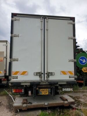 2009 DAF CF75 310 6x2 Fridge Rigid - 16