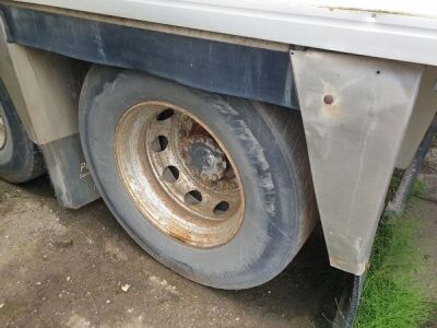 2009 DAF CF75 310 6x2 Fridge Rigid - 17