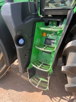 2018 John Deere 6215R Ultimate Edition Tractor - 10