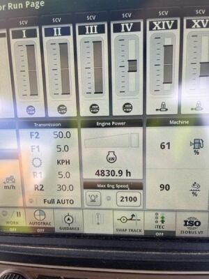 2018 John Deere 6215R Ultimate Edition Tractor - 13