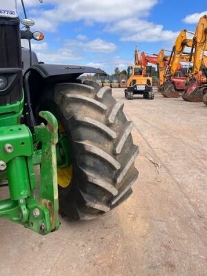 2019 John Deere 6215R Ultimate Edition Tractor - 7