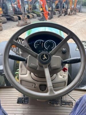 2019 John Deere 6215R Ultimate Edition Tractor - 12