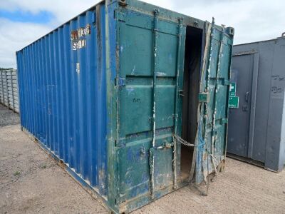 20ft Shipping Container