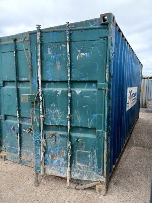 20ft Shipping Container - 2