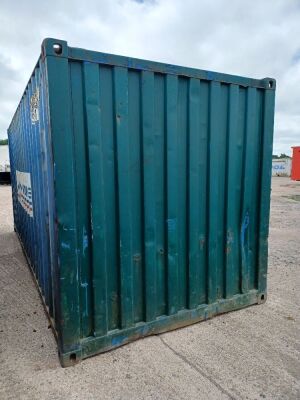 20ft Shipping Container - 3