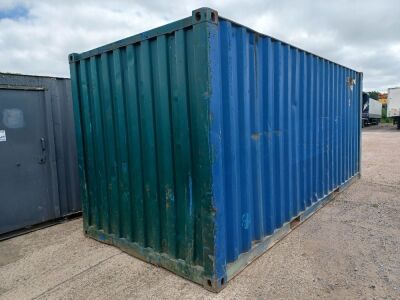 20ft Shipping Container - 4