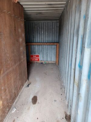 20ft Shipping Container - 6