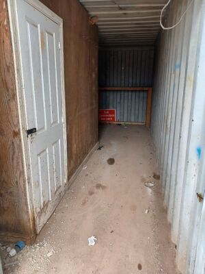 20ft Shipping Container - 7