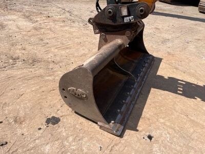 2014 Hyundai Robex 60 CR-9 Excavator - 5