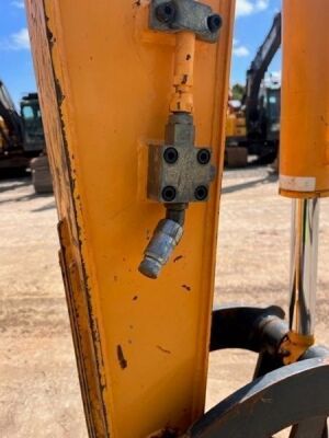 2014 Hyundai Robex 60 CR-9 Excavator - 7