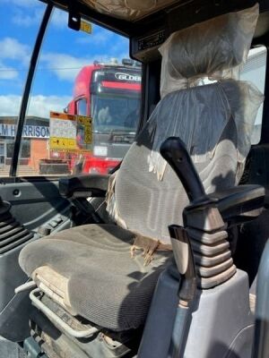 2014 Hyundai Robex 60 CR-9 Excavator - 14