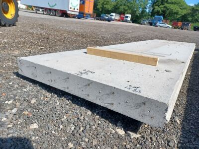 1x Concrete Panels - 2