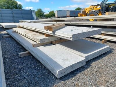 5x Concrete Panels - 3