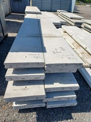 10x Concrete Panels