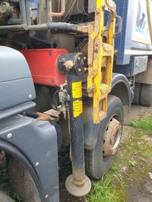 2014 MAN TGS 35 400 8x4 Grab Loader - 15