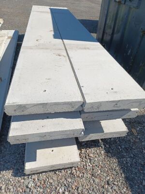10x Concrete Panels - 4