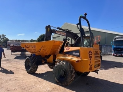 2016 Thwaites 6 Ton Swivel Dumper - 2