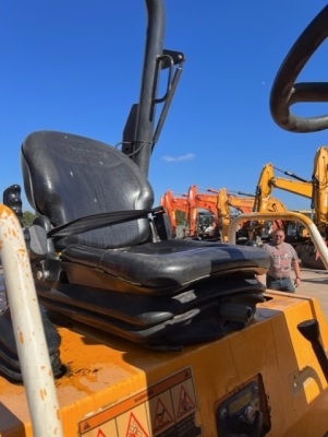 2016 Thwaites 6 Ton Swivel Dumper - 7