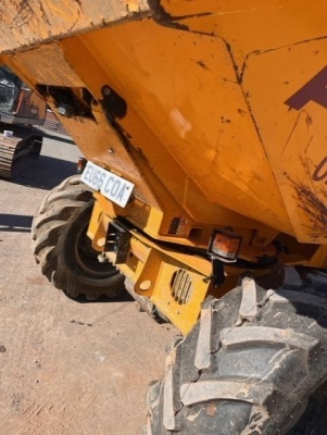 2016 Thwaites 6 Ton Swivel Dumper - 10