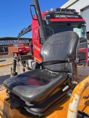 2016 Thwaites 6 Ton Swivel Dumper - 11