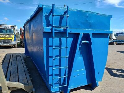 35yrd Big Hook Bin