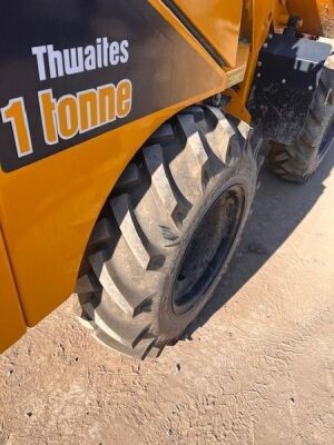 2020 Thwaites 1 Ton High Tip Dumper  - 4