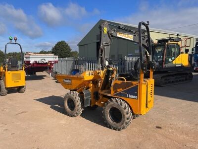 2016 Thwaites 1 Ton High Tip Dumper - 3