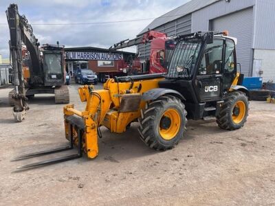 2016 JCB 535-125 Hi Viz Telehandler