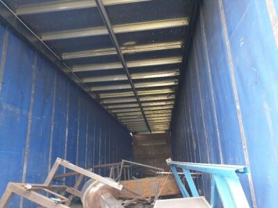 2005 SDC Triaxle Curtainside Trailer - 15