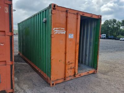 20ft Container