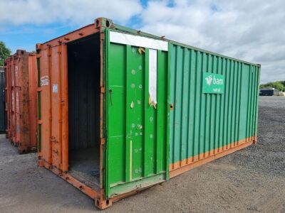 20ft Container - 2