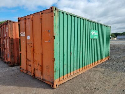 20ft Container - 4