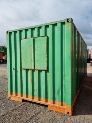 20ft Container - 6