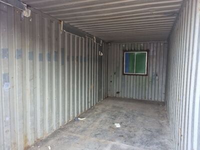 20ft Container - 8