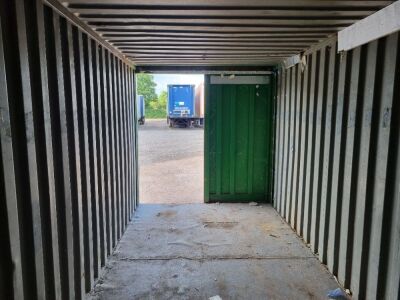 20ft Container - 9