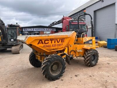 2016 Thwaites 6001s Swivel Dumper