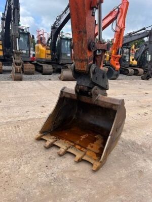 2017 Hitachi ZX130LCN-6 Excavator - 6