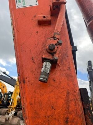 2017 Hitachi ZX130LCN-6 Excavator - 15