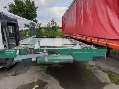 2014 Lawrence David Triaxle Step Frame Flat 