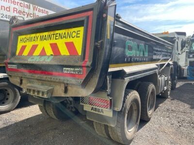 2018 DAF CF 450 8x4 Steel Body Tipper - 3