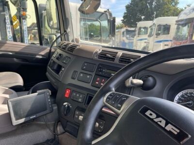 2018 DAF CF 450 8x4 Steel Body Tipper - 23