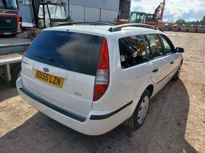 2005 Ford Mondeo LX TDCi 5dr Estate Car - 4