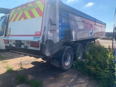2020 Paneltex-Martrans Ejector Trailer - 6