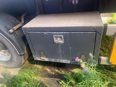 2020 Paneltex-Martrans Ejector Trailer - 12