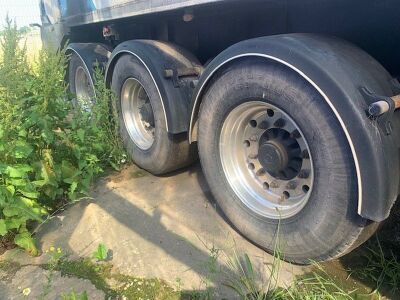 2020 Paneltex-Martrans Ejector Trailer - 13