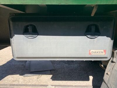 2011 Montracon Curtainside Trailer - 5