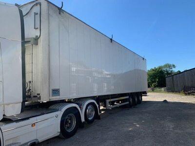 2016 Knapen K100 140³ Walking Floor Trailer - 3