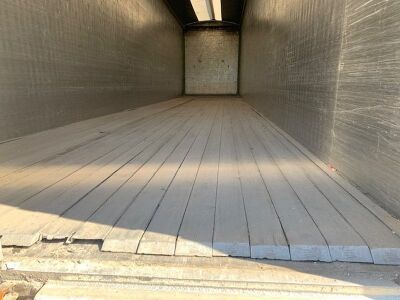 2016 Knapen K100 140³ Walking Floor Trailer - 7