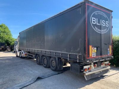 2013 Schmitz Triaxle Euroliner Trailer - 4